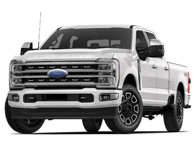 new 2024 Ford F-250 car, priced at $89,460