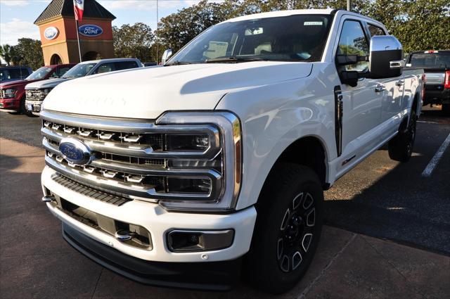 new 2024 Ford F-250 car, priced at $89,460