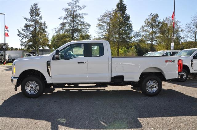 new 2024 Ford F-250 car, priced at $54,580