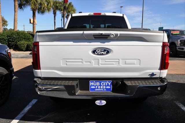 new 2024 Ford F-150 car, priced at $60,500