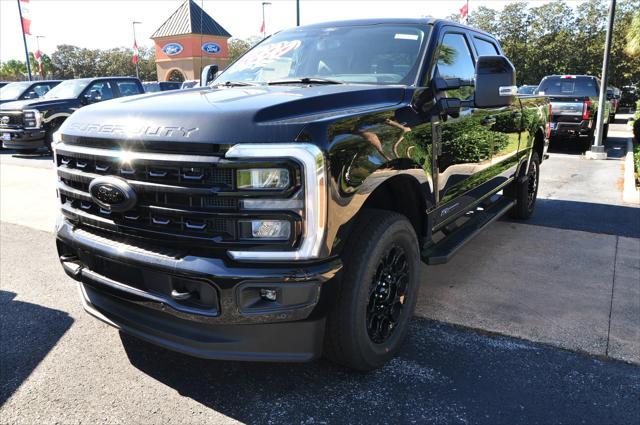 new 2024 Ford F-250 car, priced at $83,645