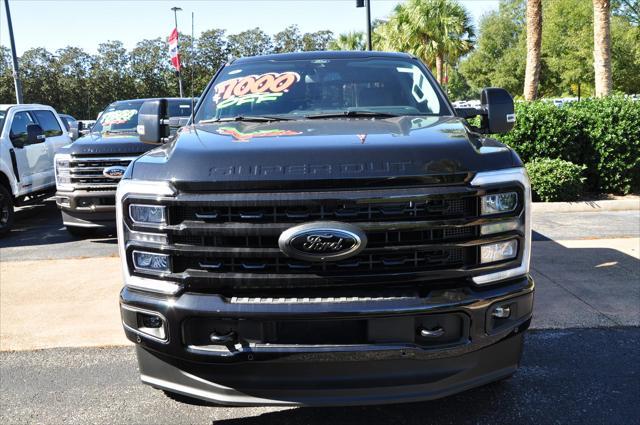 new 2024 Ford F-250 car, priced at $83,645