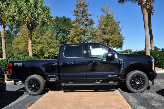 new 2024 Ford F-250 car, priced at $83,645