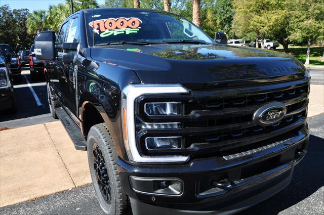 new 2024 Ford F-250 car, priced at $83,645