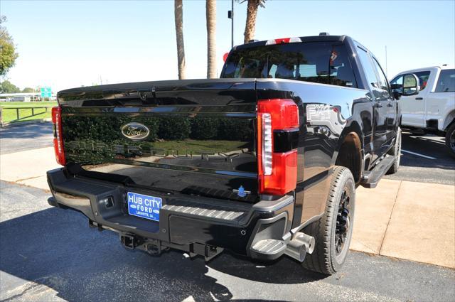 new 2024 Ford F-250 car, priced at $83,645