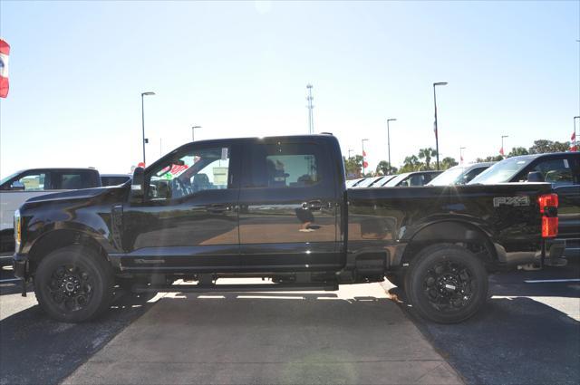 new 2024 Ford F-250 car, priced at $83,645