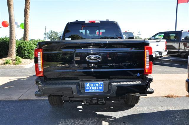 new 2024 Ford F-250 car, priced at $83,645