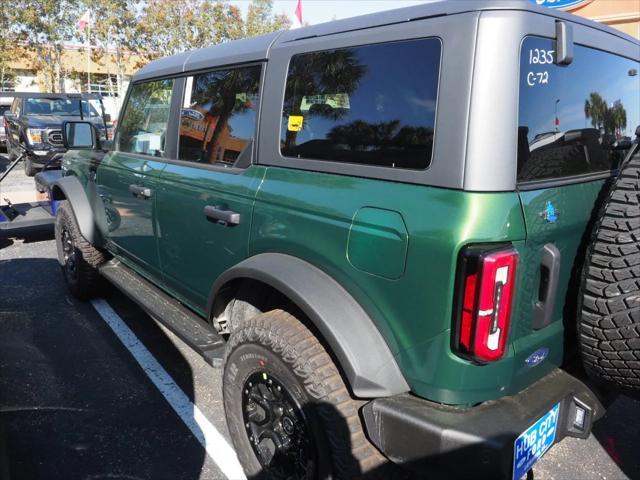 new 2024 Ford Bronco car, priced at $64,880