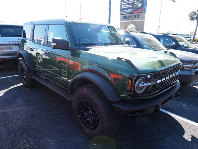 new 2024 Ford Bronco car, priced at $64,880