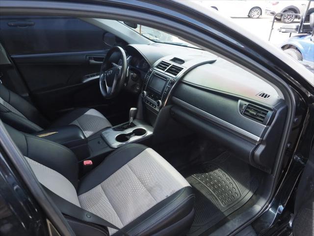 used 2014 Toyota Camry car, priced at $14,995