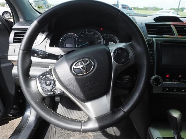 used 2014 Toyota Camry car, priced at $14,995