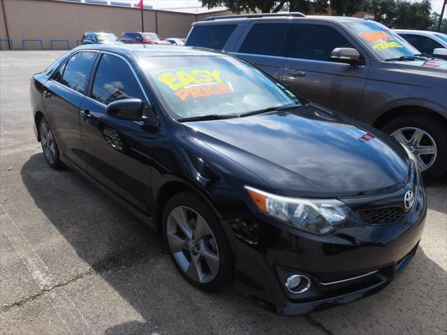 used 2014 Toyota Camry car, priced at $14,995