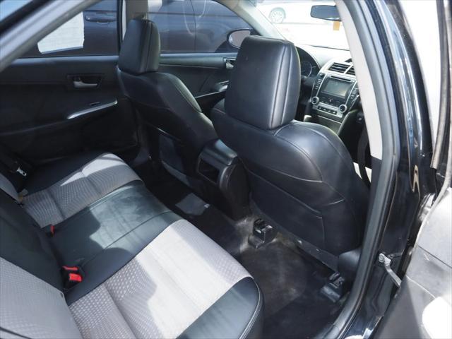 used 2014 Toyota Camry car, priced at $14,995