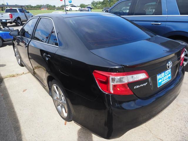 used 2014 Toyota Camry car, priced at $14,995