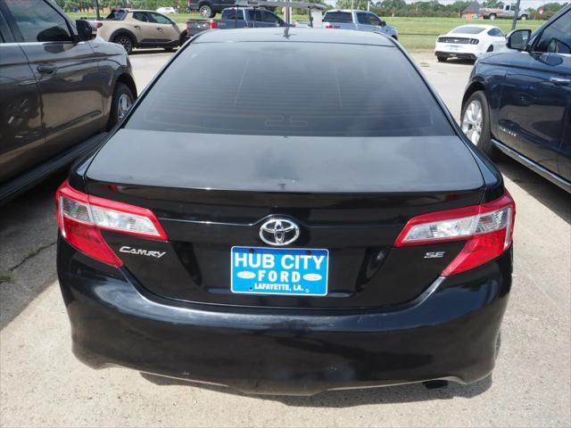 used 2014 Toyota Camry car, priced at $14,995