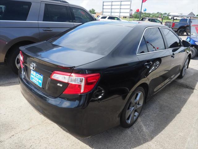 used 2014 Toyota Camry car, priced at $14,995