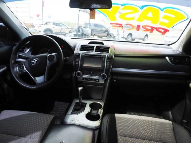 used 2014 Toyota Camry car, priced at $14,995