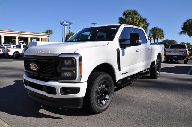 new 2024 Ford F-250 car, priced at $75,765