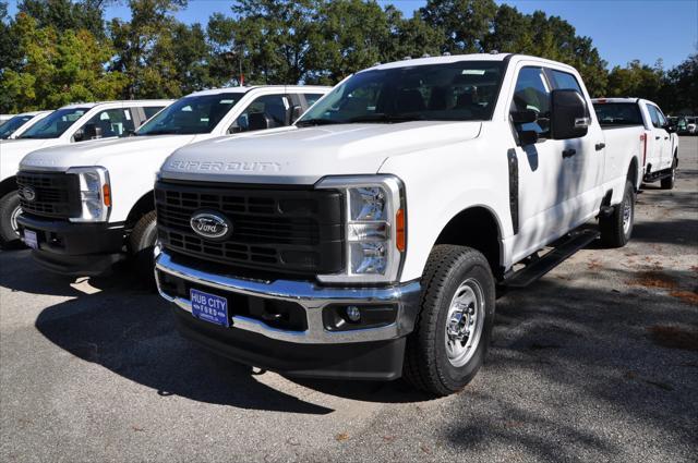 new 2024 Ford F-350 car, priced at $57,645