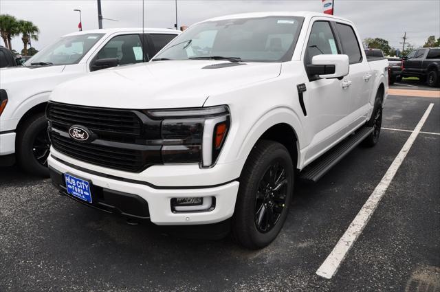 new 2024 Ford F-150 car, priced at $84,940