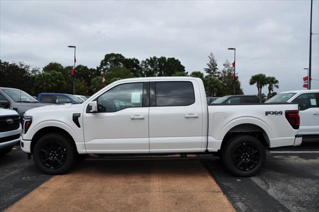 new 2024 Ford F-150 car, priced at $84,940