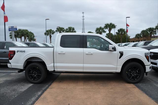 new 2024 Ford F-150 car, priced at $84,940