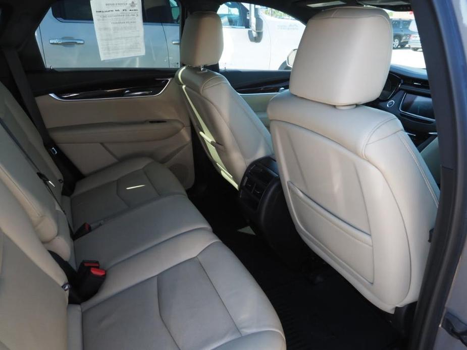 used 2018 Cadillac XT5 car, priced at $26,495