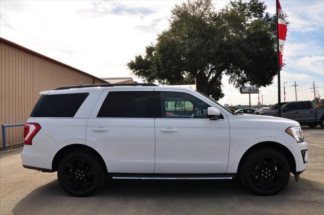 used 2021 Ford Expedition car, priced at $38,995