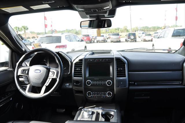 used 2021 Ford Expedition car, priced at $38,995