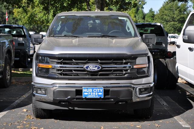 new 2024 Ford F-150 car, priced at $53,975