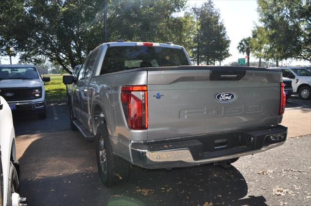 new 2024 Ford F-150 car, priced at $53,975