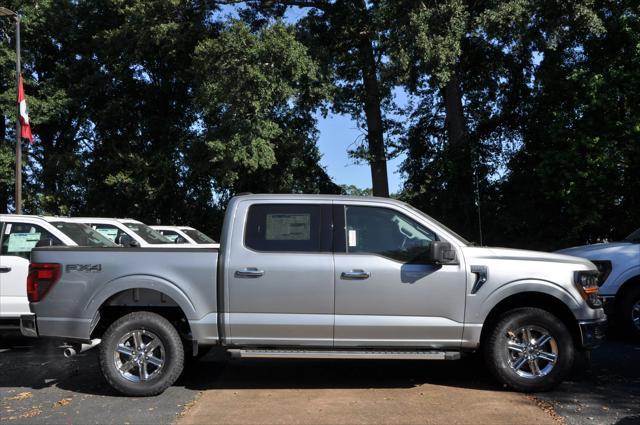 new 2024 Ford F-150 car, priced at $53,975