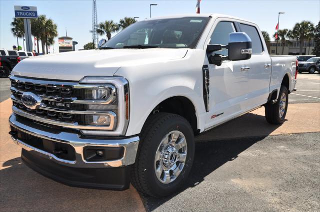 new 2025 Ford F-250 car, priced at $98,805