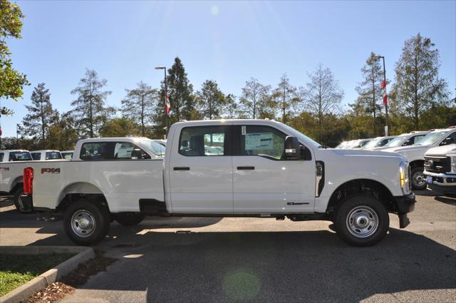 new 2024 Ford F-250 car, priced at $62,535