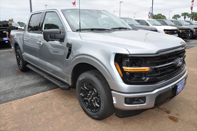 new 2024 Ford F-150 car, priced at $53,185