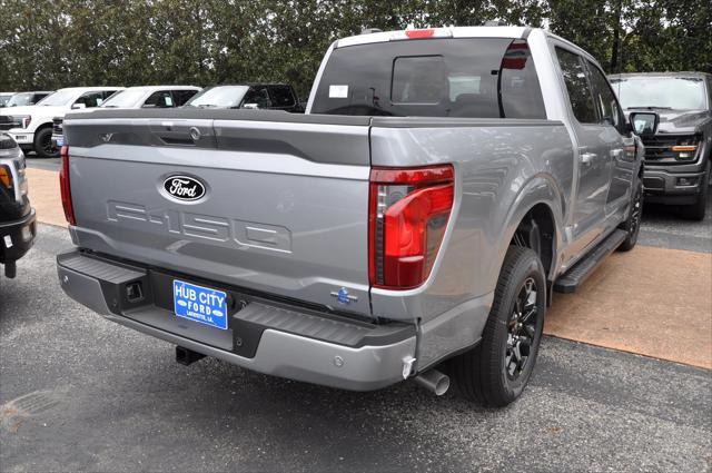 new 2024 Ford F-150 car, priced at $53,185