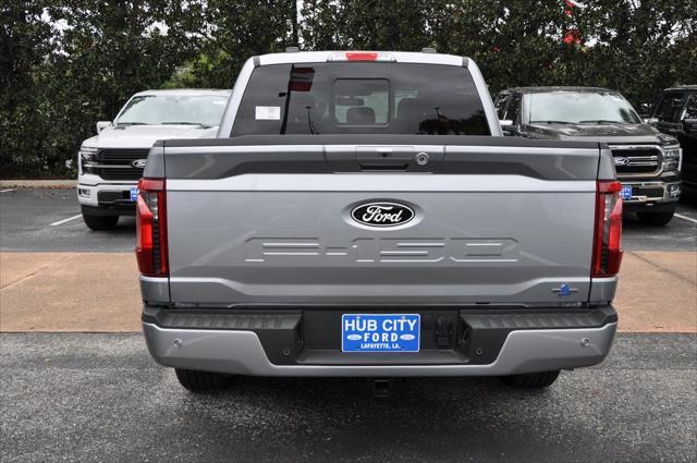 new 2024 Ford F-150 car, priced at $53,185