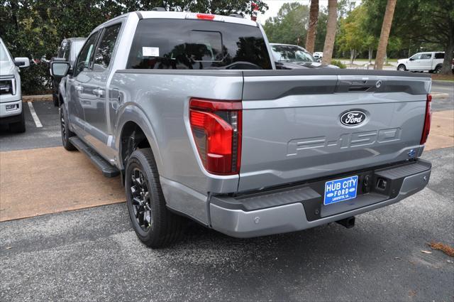 new 2024 Ford F-150 car, priced at $53,185