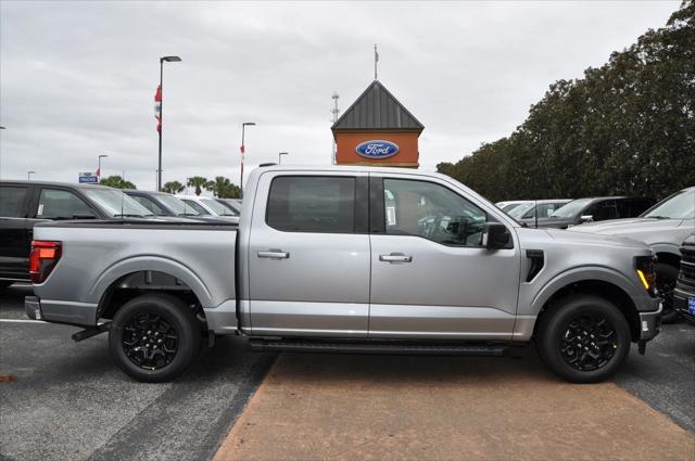 new 2024 Ford F-150 car, priced at $53,185