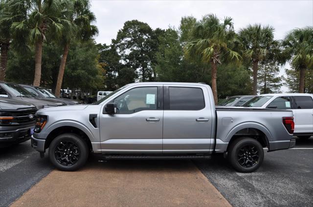 new 2024 Ford F-150 car, priced at $53,185