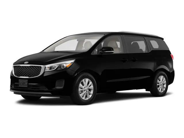 used 2017 Kia Sedona car, priced at $13,995