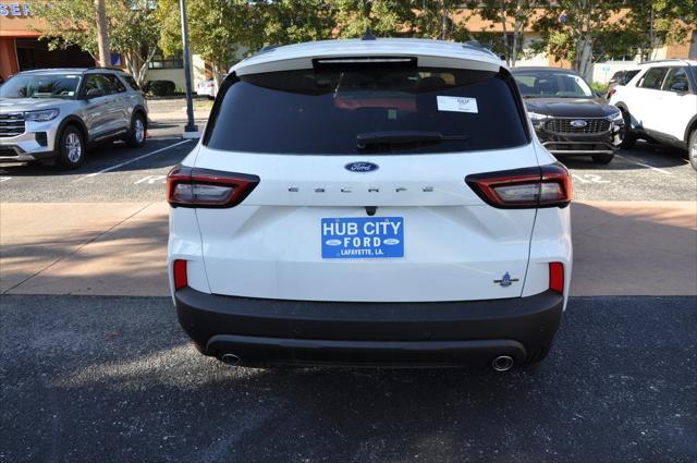 new 2025 Ford Escape car, priced at $33,625