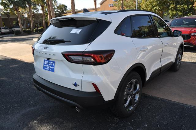 new 2025 Ford Escape car, priced at $33,625