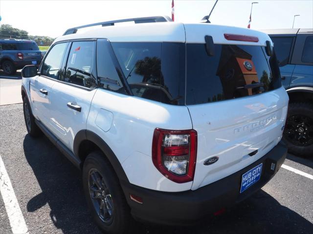 new 2024 Ford Bronco Sport car, priced at $31,390