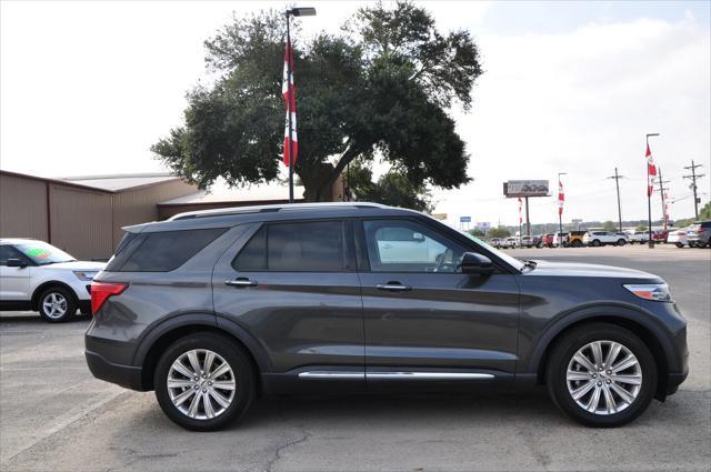 used 2020 Ford Explorer car, priced at $22,995