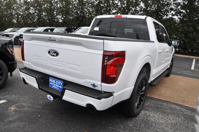 new 2024 Ford F-150 car, priced at $54,185