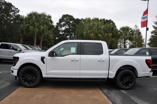 new 2024 Ford F-150 car, priced at $54,185