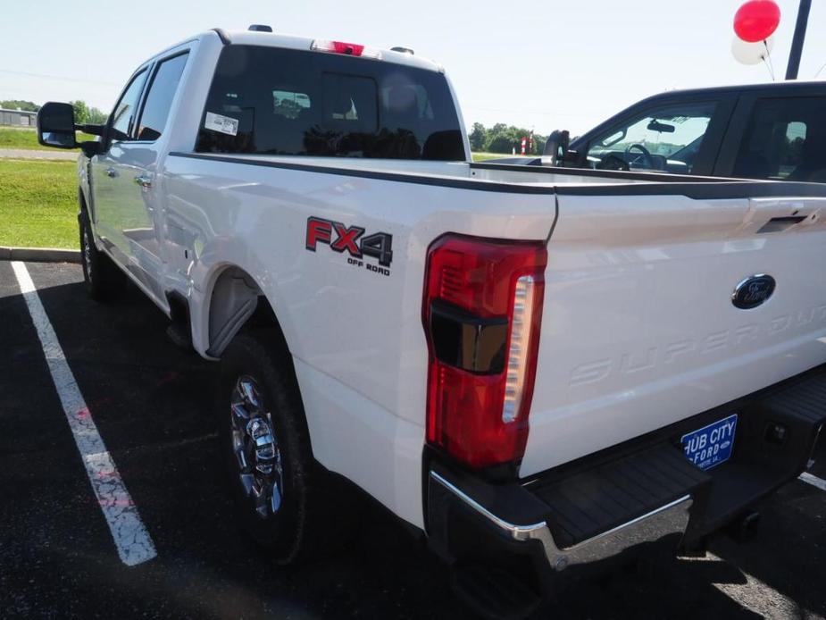 new 2024 Ford F-250 car, priced at $82,300