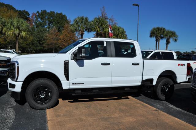 new 2024 Ford F-250 car, priced at $89,120