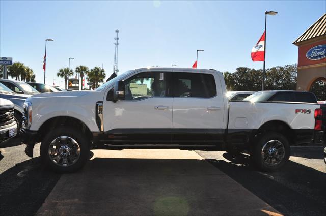 new 2024 Ford F-250 car, priced at $89,120